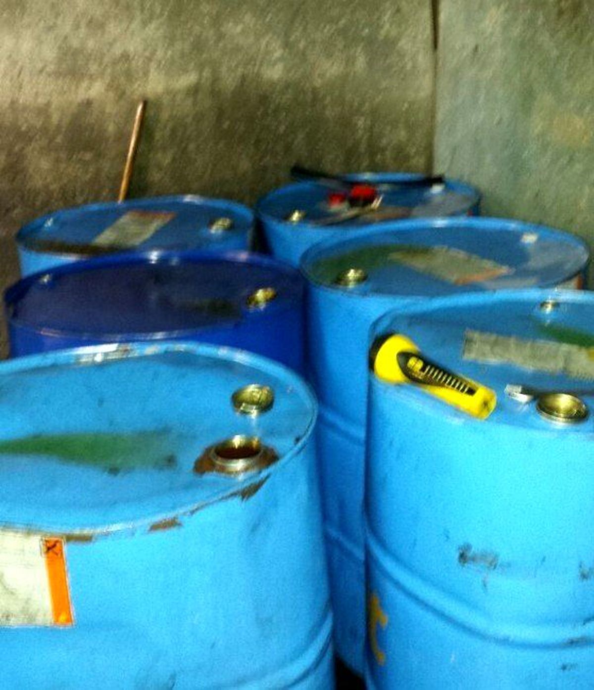 Batman\'da 2 Bin Litre Kaçak Akaryakıt Ele Geçirildi