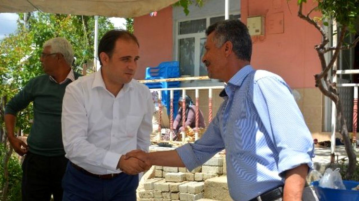 Baybatur\'a Güneşli\'de Sıcak Karşılama