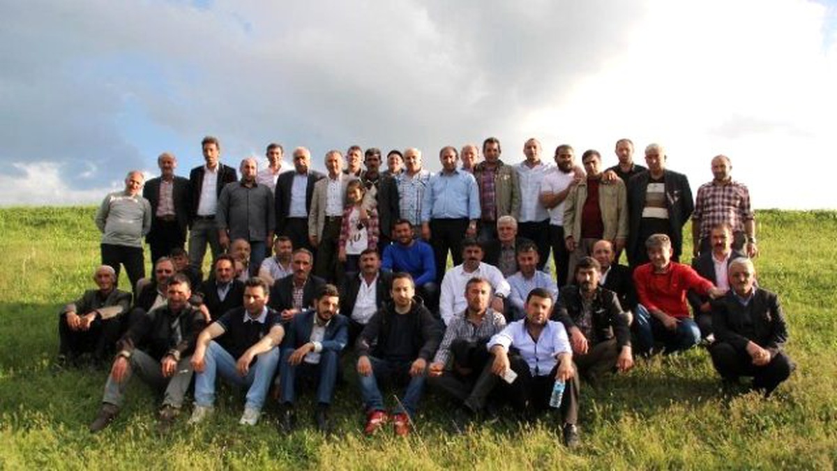 Baydar Kurtkale Bölgesini Ziyaret Etti