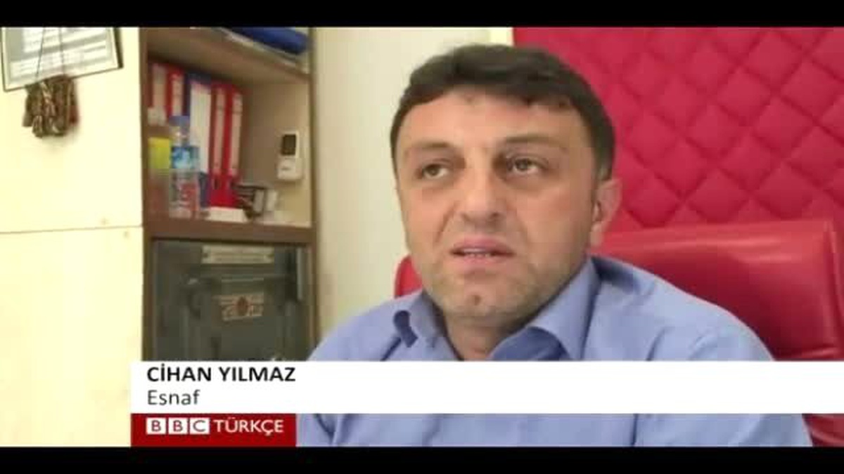 Ben AKP Zamanında Parayı Buldum... Ama Çalışarak\'
