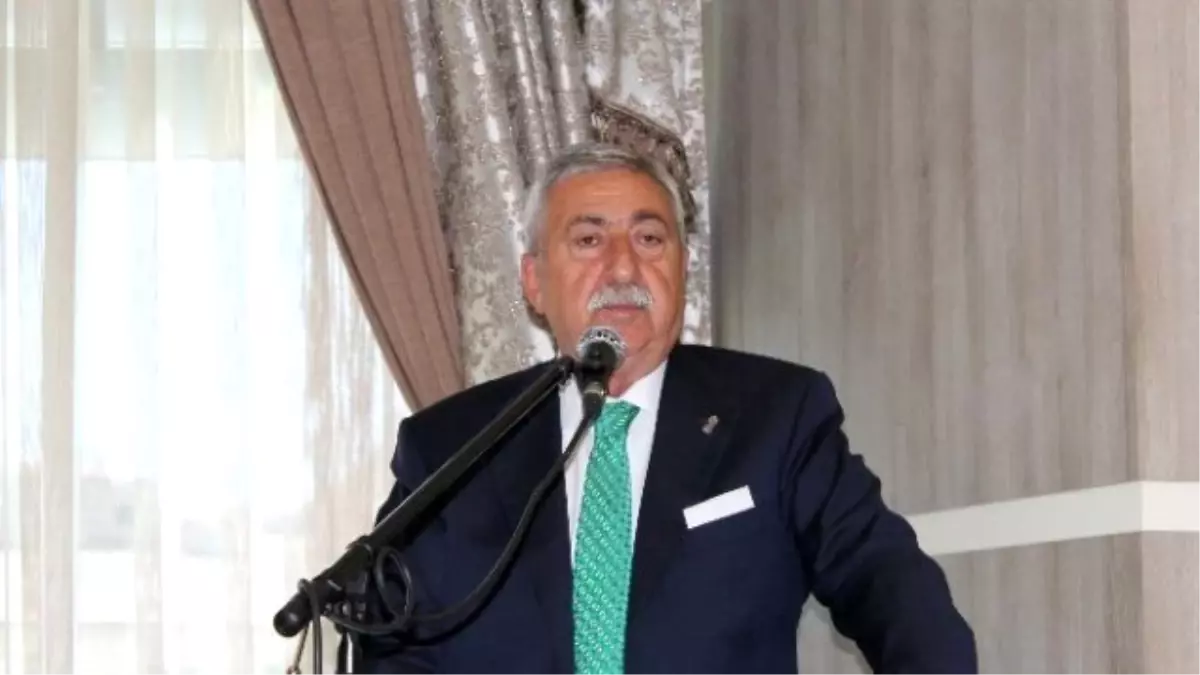 Bendevi Palandöken Ak Partili Adaya Destek İçin Niğde'de