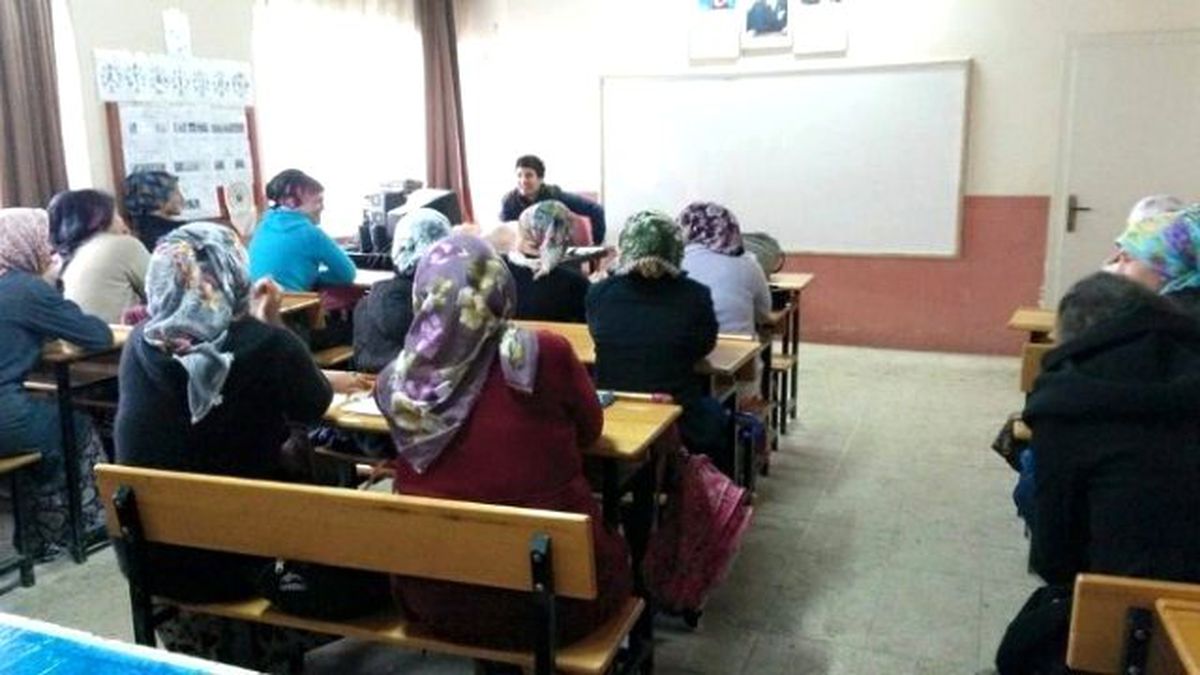 Beü\'den "1000 Anneye İlk Yardım Eğitimi" Projesi