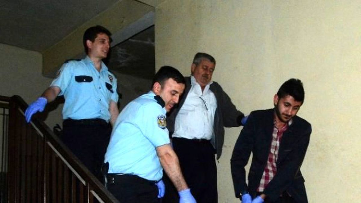 Birlikte Alkol Aldığı Arkadaşını Öldürdü