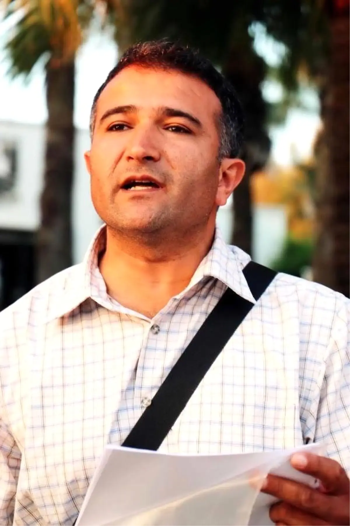 Bodrum'da Yüksek Kira Eylemi