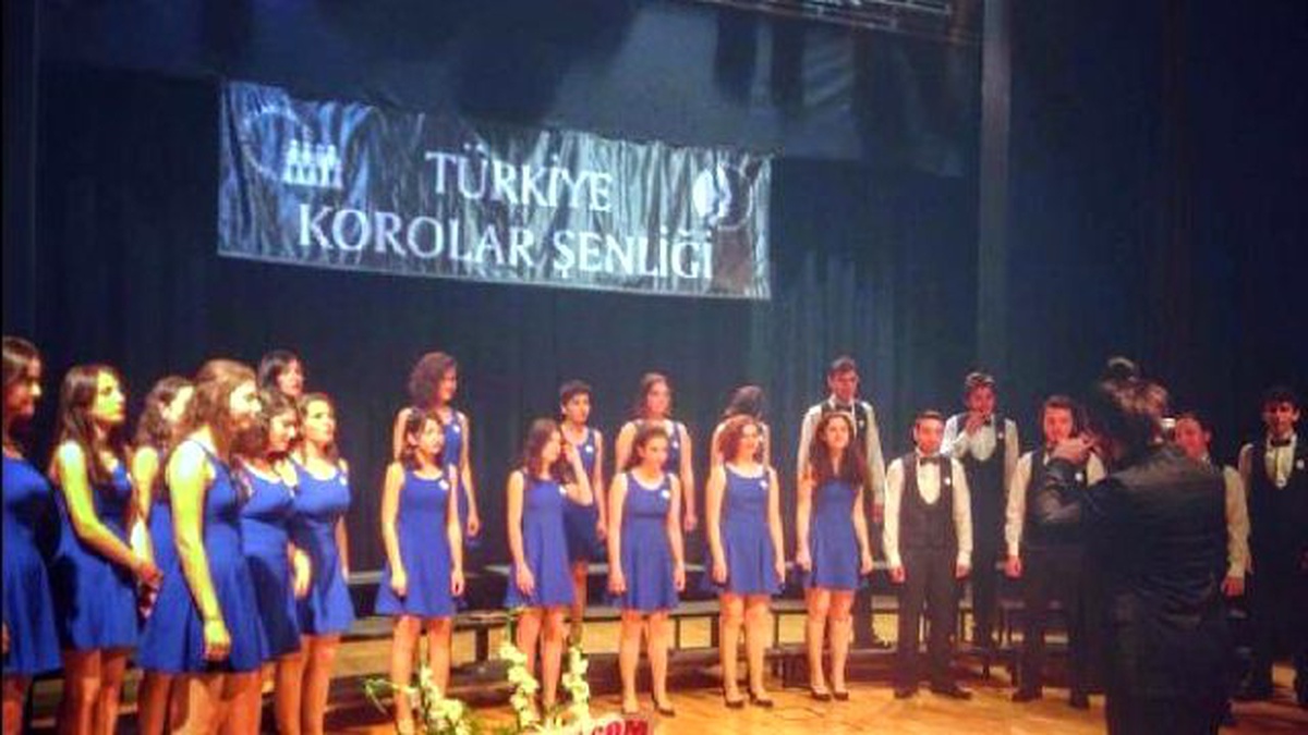 Boğaziçi Caz Korosu\'ndan Bir \'Çapulcu\' Süprizi Daha