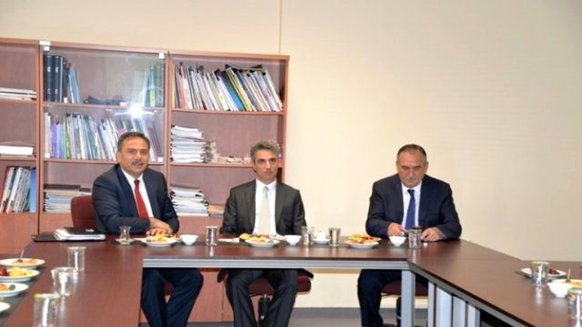 Bolu\'da Tarımsal Araştırma ve Uygulama Bahçesi Kurulacak