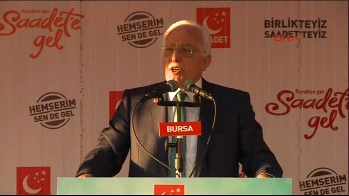 Bursa 2 Yeniden Kamalak: İhanet Arayacaksanız, Dönüp Başka Yerlere, Başka Kimselere Bakmak Lazım