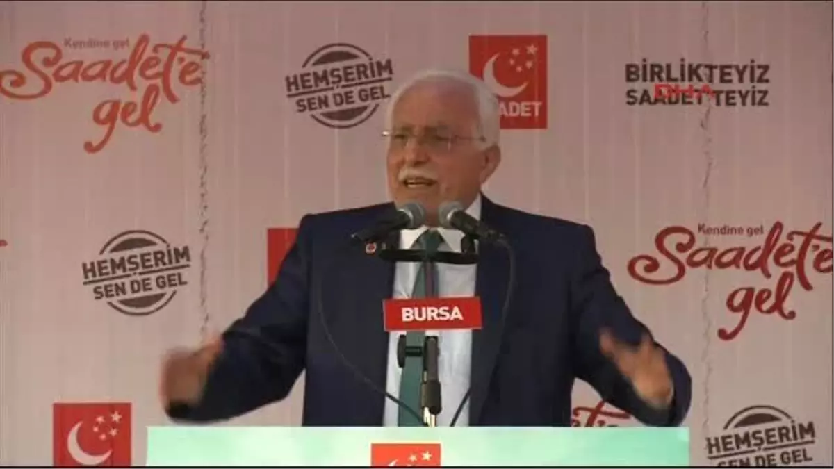 Bursa 4 Kamalak: İhanet Arayacaksanız, Dönüp Başka Yerlere, Başka Kimselere Bakmak Lazım