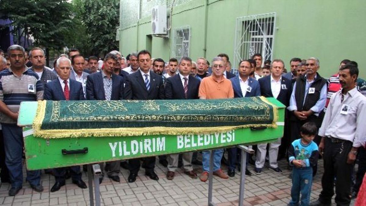Bursa\'daki Düğün Cinayeti