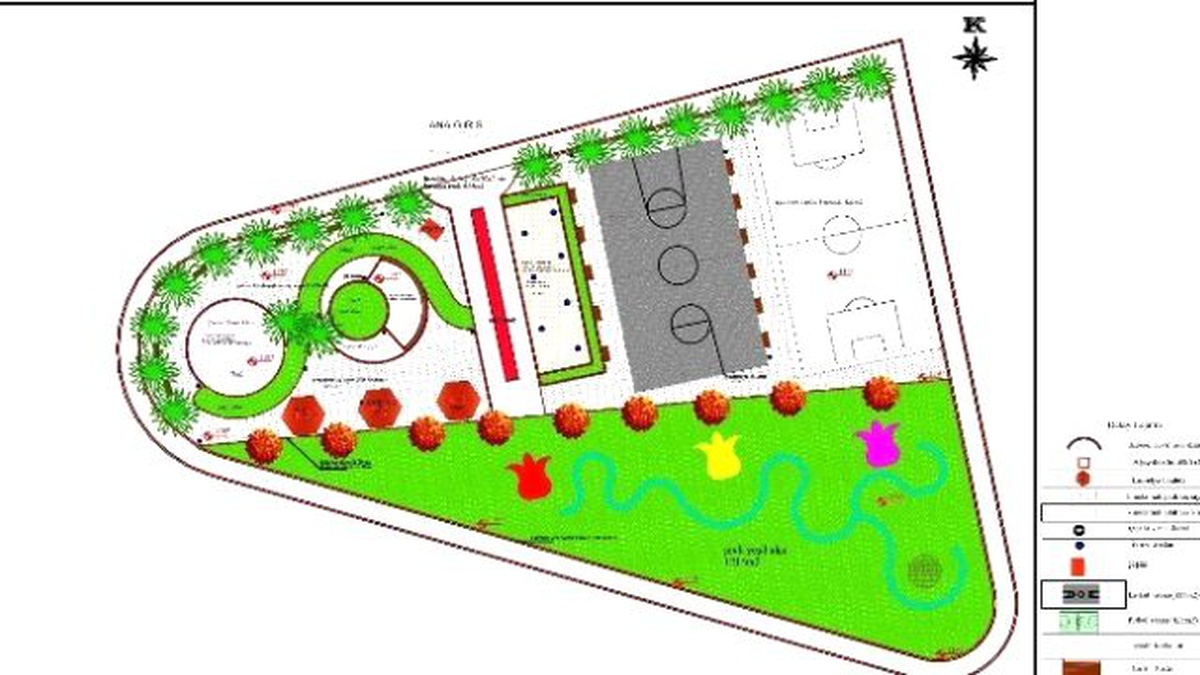 Büyükşehir Belediyesi, Her İlçeye Bir Park Yapmayı Hedefliyor