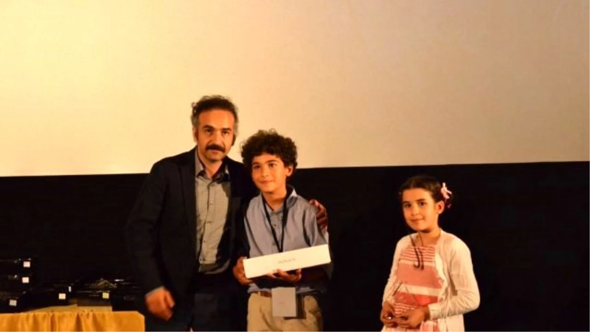 Çek Bir Kısa Filmin Ödül Töreni Gerçekleştirildi