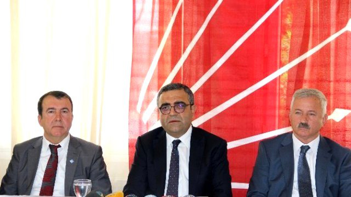 CHP\'li Tanrıkulu\'ndan Seçim, Baraj ve Çözüm Süreci Açıklaması