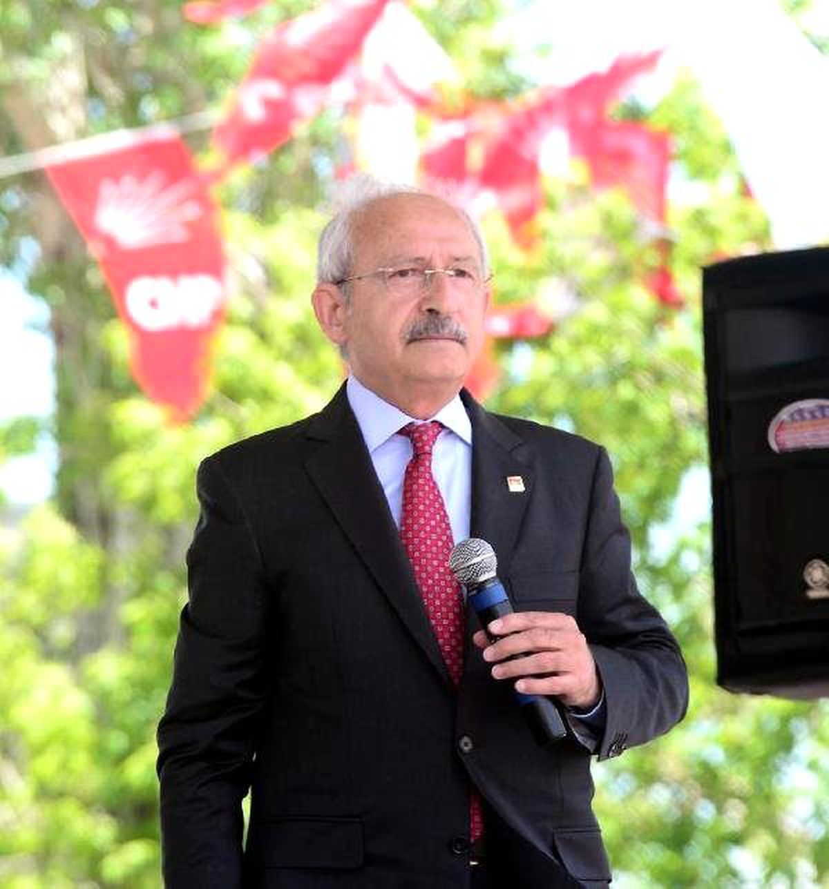 CHP Lideri Kılıçdaroğlu; \'Her Eve Huzuru Ben Getireceğim\'