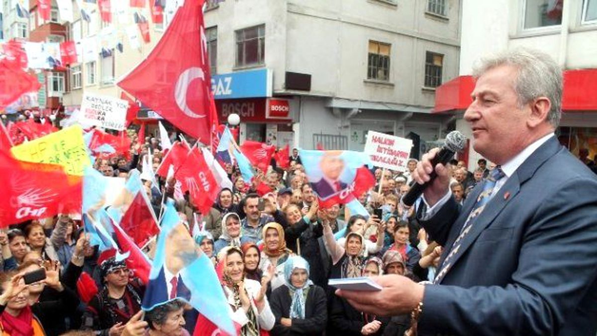 CHP Trabzon Milletvekili Adayı Pekşen, Can Dündar\'a Sahip Çıktı