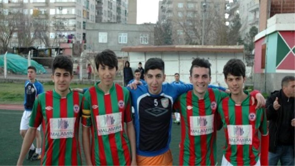Diyarbakırspor 1968 Gençlerinin Hedefi BAL Ligi