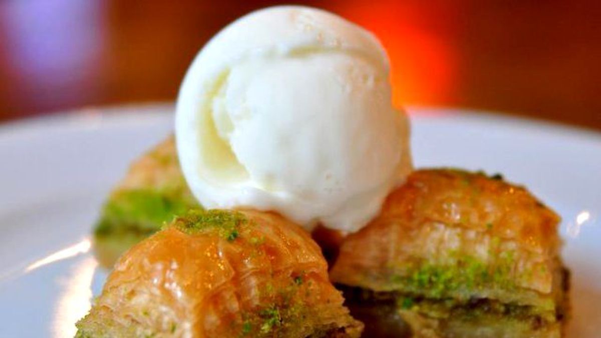 Diyetteyken Baklava Tüketmek Mümkün!