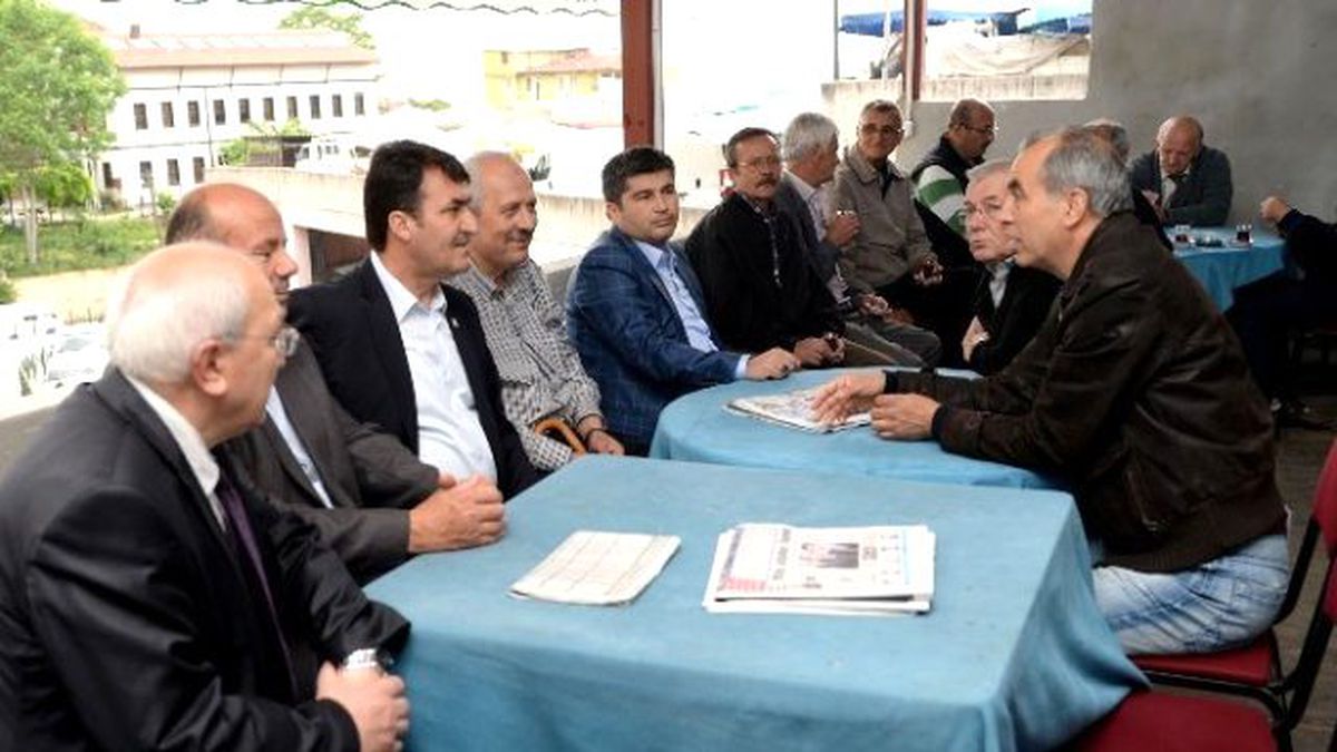 Dündar, Ketsel Dönüşüm Çalışmalarını Anlattı