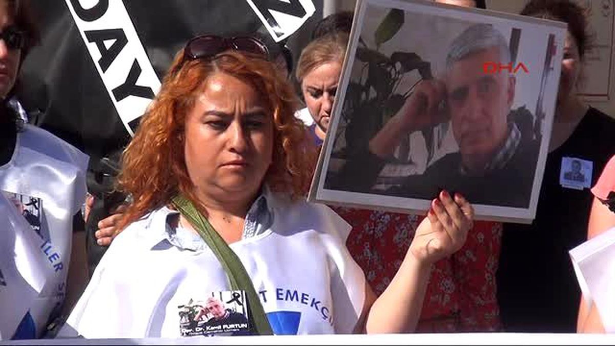 Edirne?de, Kamil Furtun?un Öldürülmesi Protesto Edildi