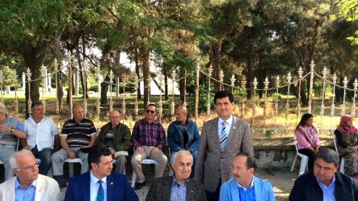 Edirne Valisi Şahin, Yağmur ve Şükür Duasına Katıldı