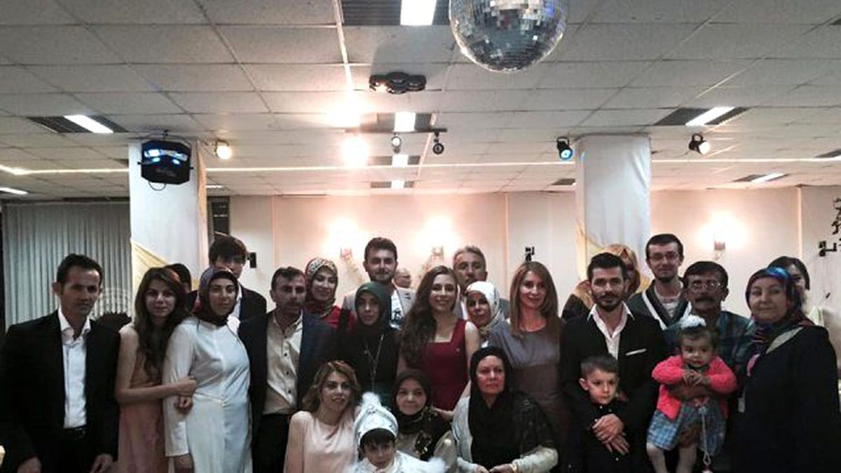 Efe, Erkekliğe İlk Adımı Attı