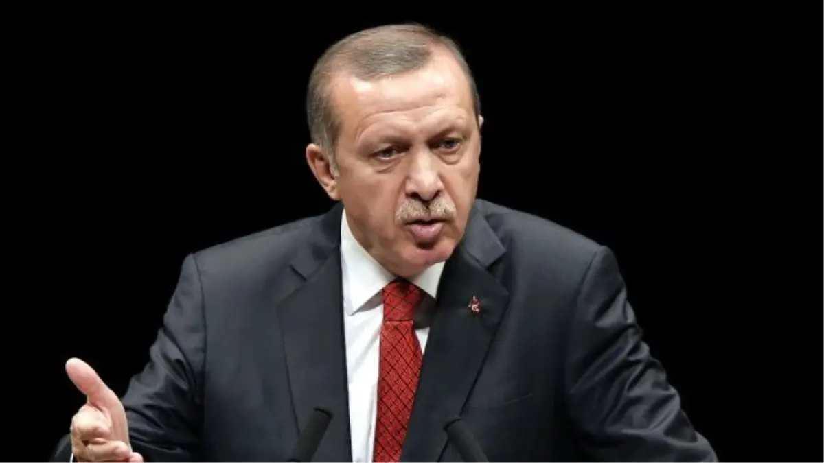 Erdoğan'dan Can Dündar'a: Öyle Bırakmam Onu