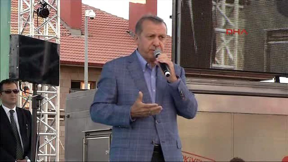 Erdoğan: Ey Kılıçdaroğlu, Ne Zaman Beytepe Külliyesi\'nin Tuvaletlerinin Temizliğini Yaptın da...