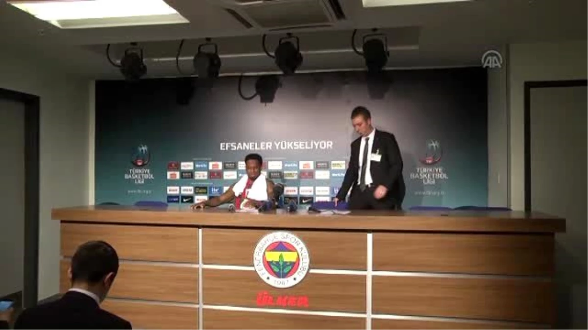 Fenerbahçe Ülker-Pınar Karşıyaka Maçının Ardından