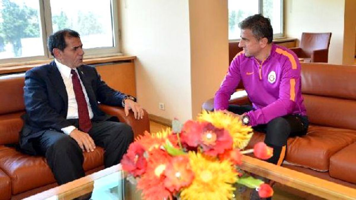 Galatasaray\'da Barbekü Partisi