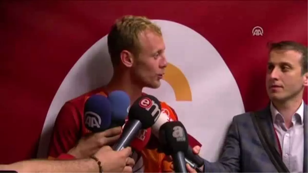 Galatasaraylı Futbolcu Semih Kaya