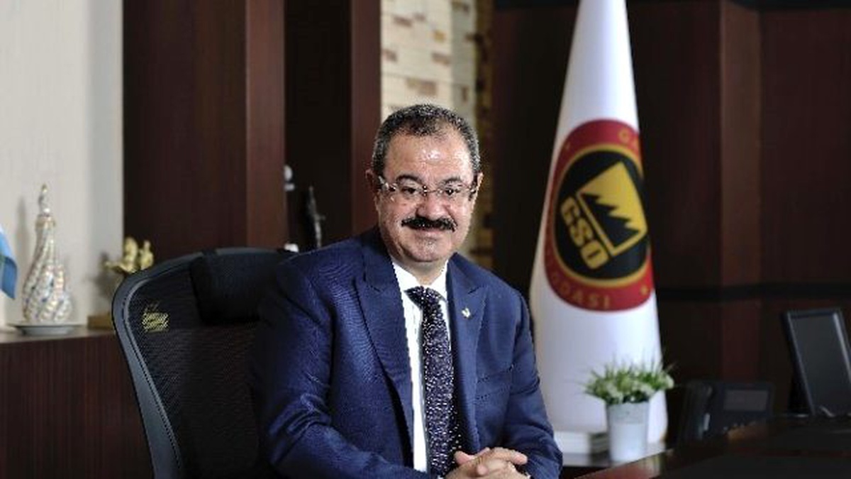 Gaziantep\'in Mayıs Ayı İhracatı Açıklandı