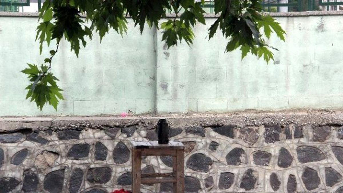 Gaziantep\'te Temizlik İşçileri El Bombasına Benzer Cisim Buldu