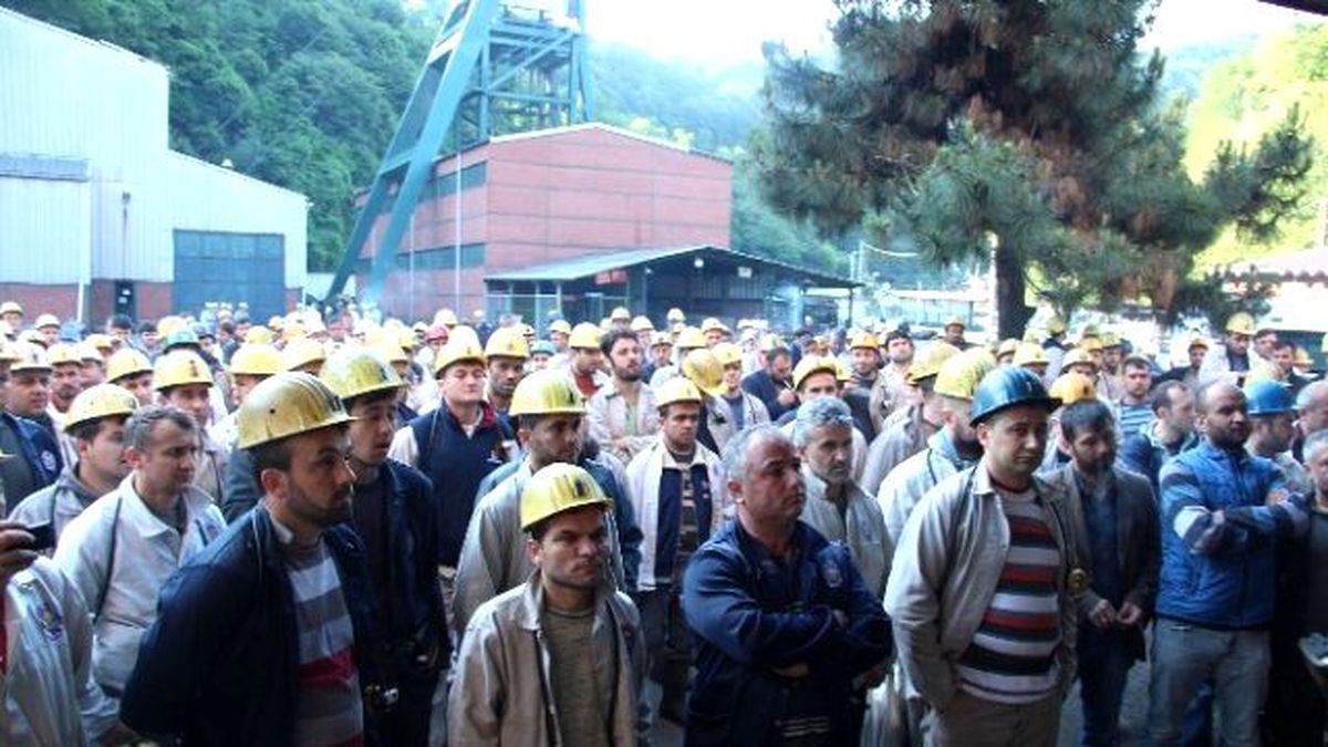 Gmis Madenciyi Bilgilendiriyor