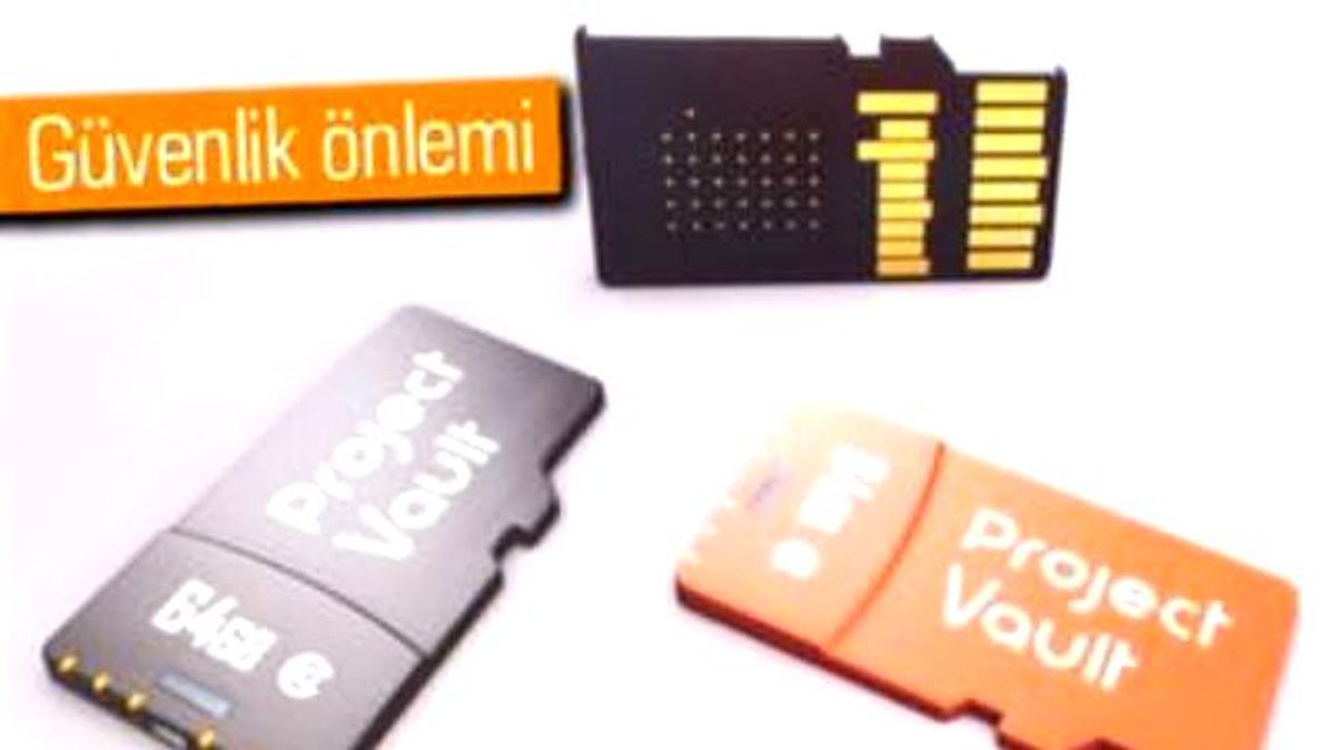 Google Project Vault Nedir?