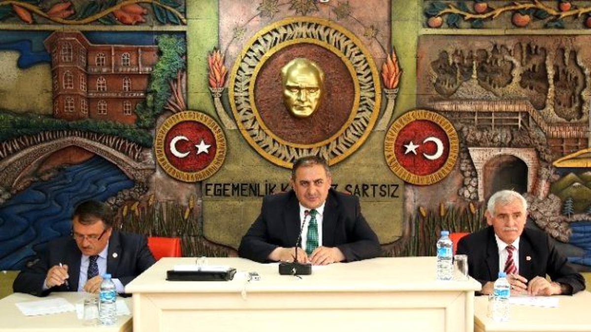 Gümüşhane İl Genel Meclisi\'nin Haziran Ayı Toplantıları Başladı