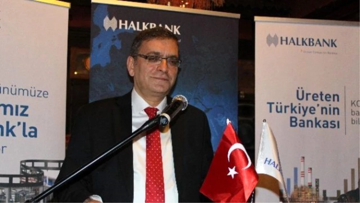 Halkbank Genel Müdürü Taşkesenlioğlu Açıklaması