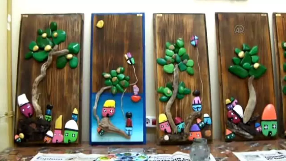 Harçlıklarını Taştan Çıkaracaklar