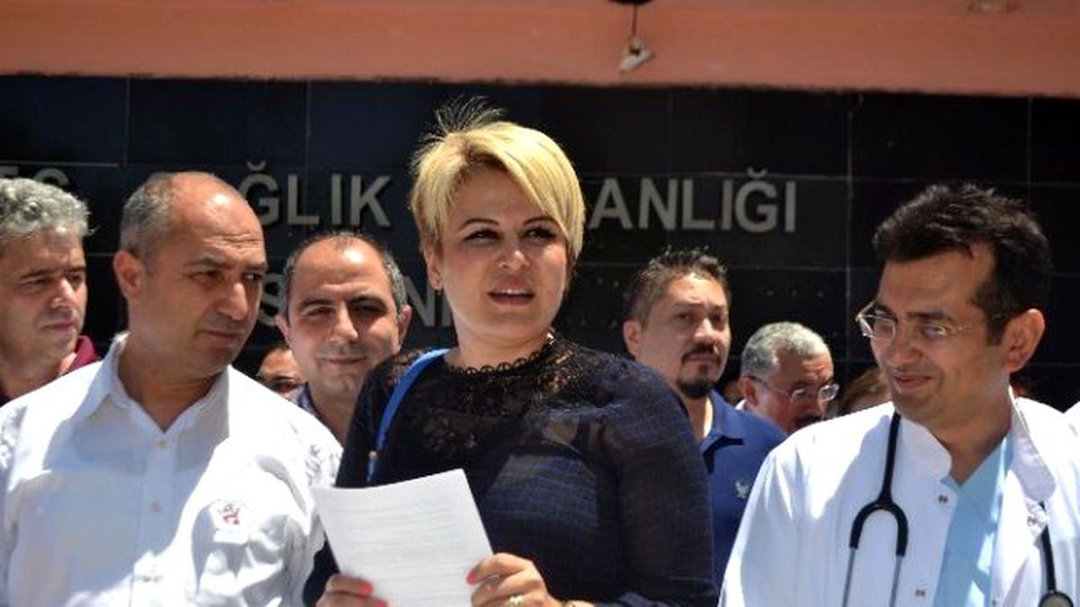 İmadoğlu: "Şiddet Bir Canımıza Daha Kıydı"