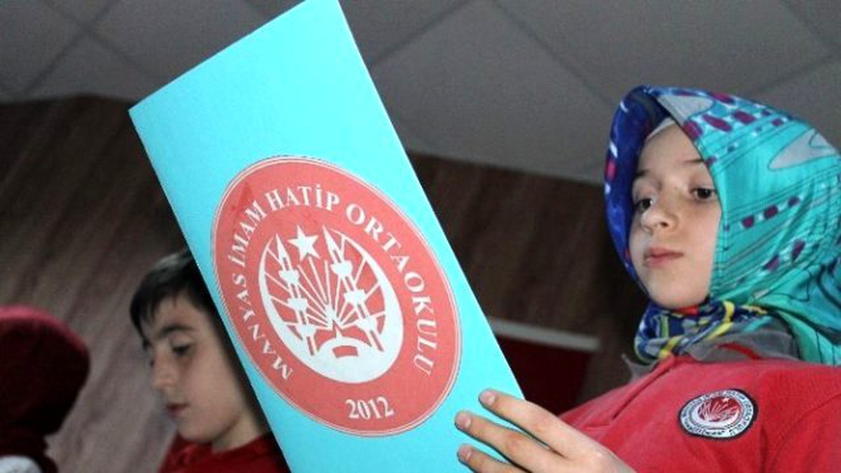 İmam Hatip Öğrencilerinden Fetih Etkinliği