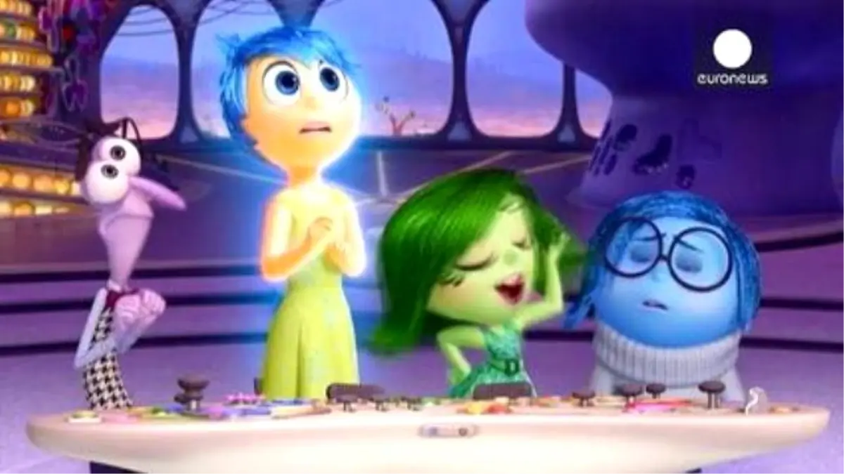 Inside Out\' Duygularınıza Tercüman Olacak