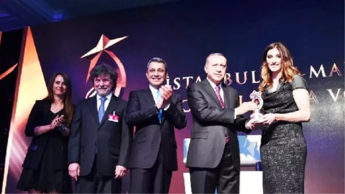 İstanbul Ticaret Odası\'ndan Eczacıbaşı Vitra\'ya Ödül