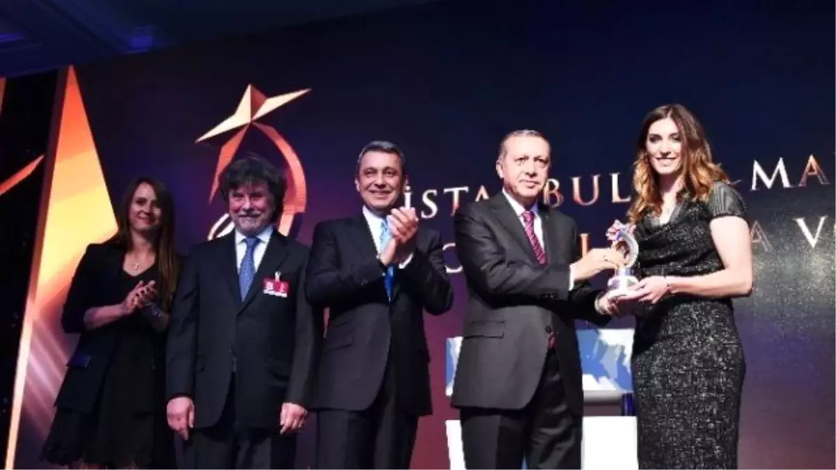 İTO\'dan Eczacıbaşı Vitra\'ya Ödül