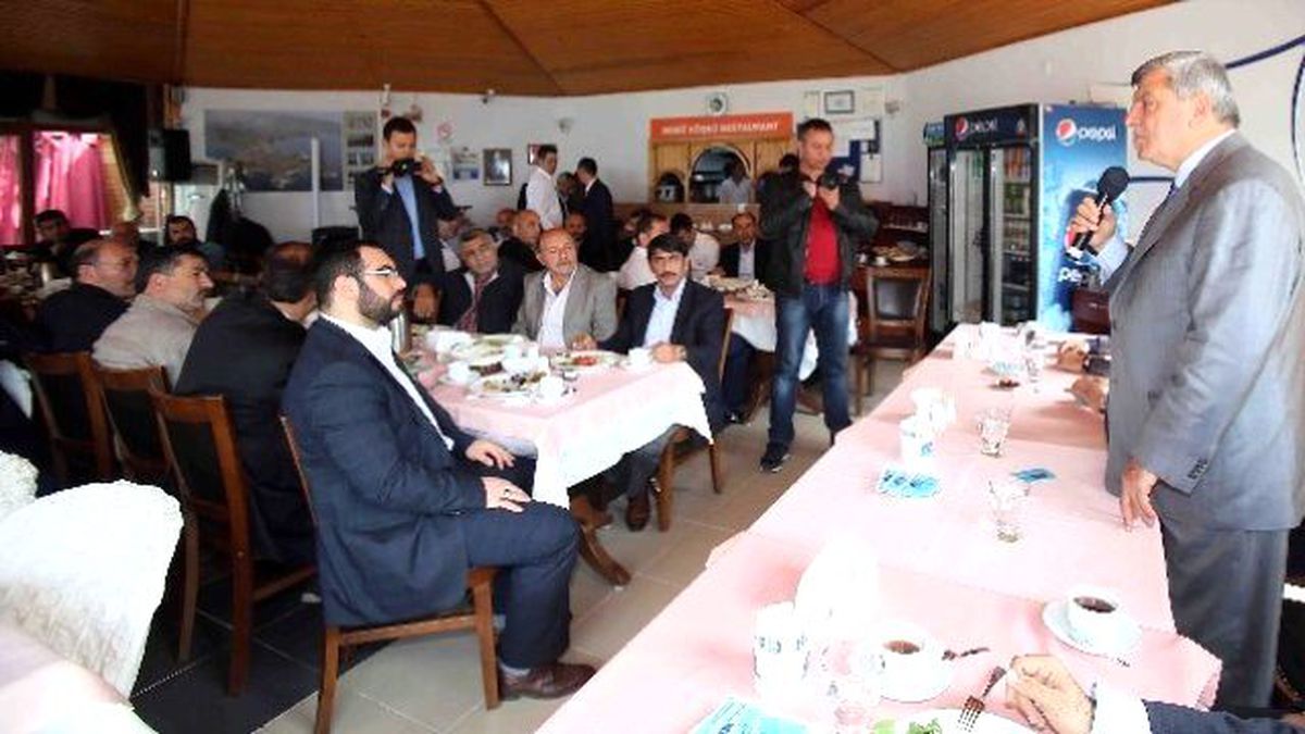 Karaosmanoğlu: "Daha Kaliteli Ulaşım İçin Beraber Çalışacağız"
