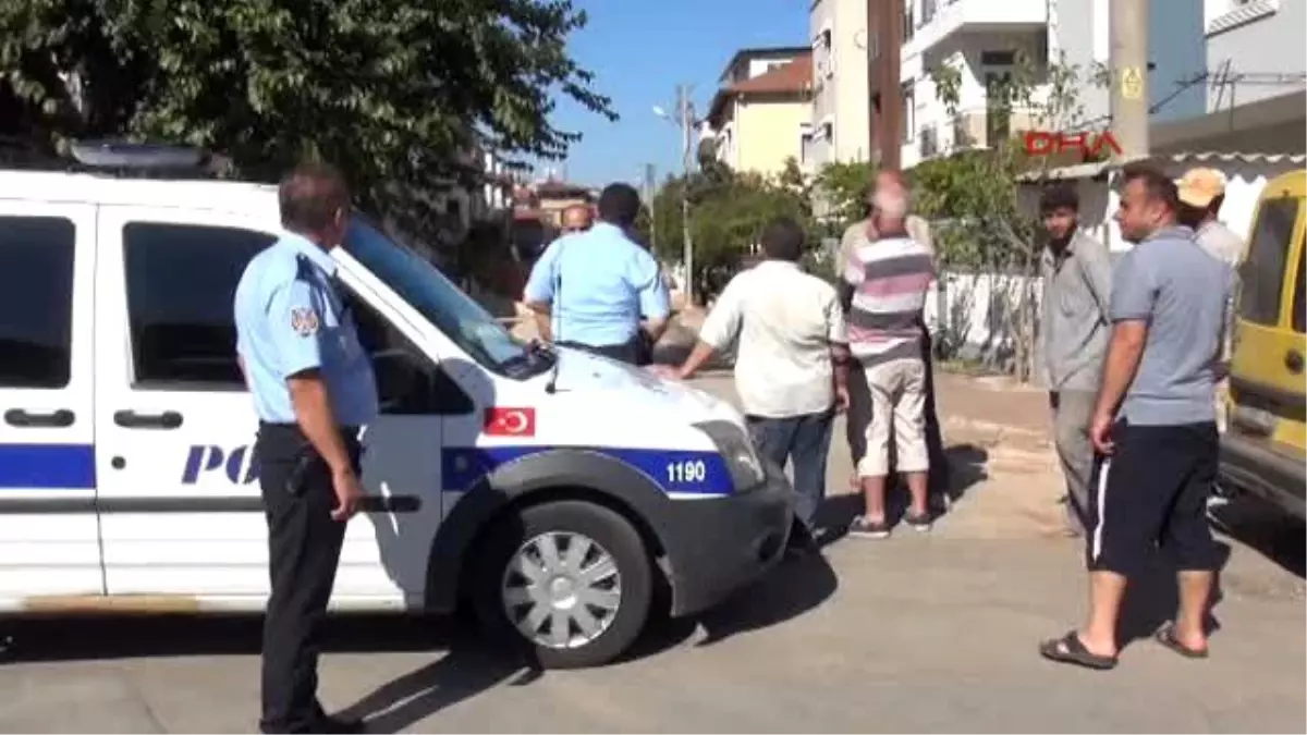 Kepçe, Doğalgaz Boru Hattını Patlattı