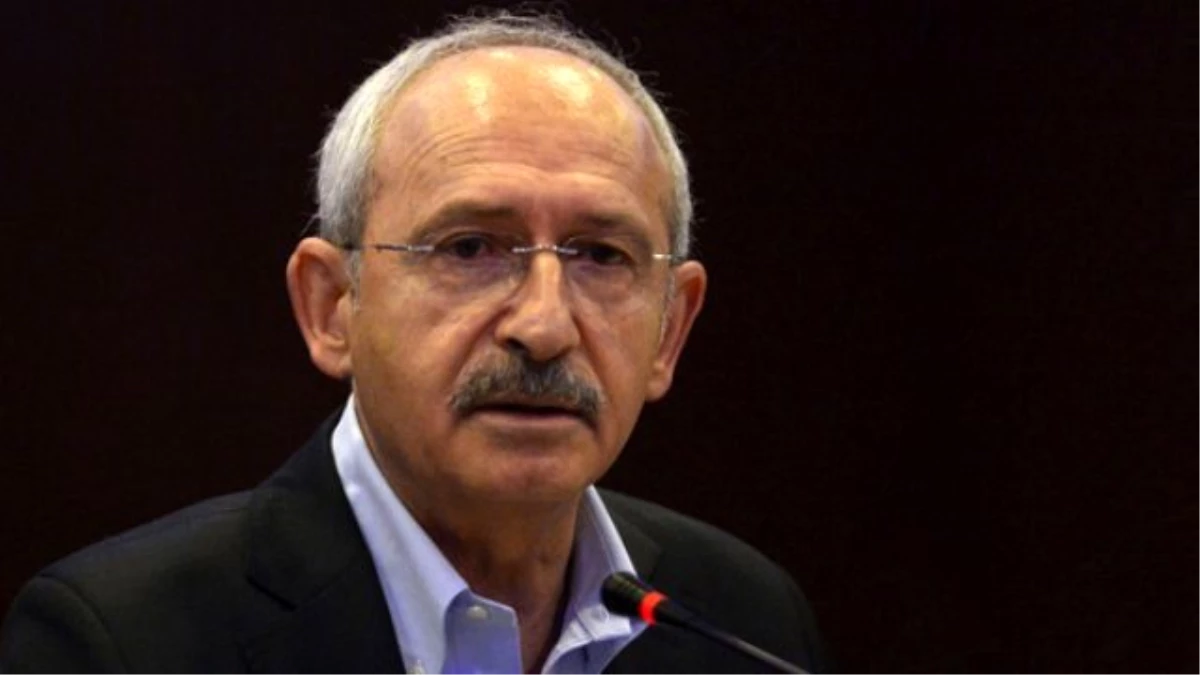 Kılıçdaroğlu: Tuvalet Temizleyip Para Kazananları Gözlerinden Öpüyorum