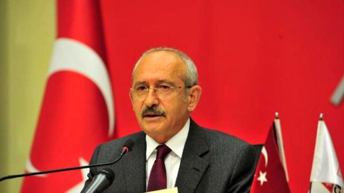Kılıçdaroğlu 'Ke-mal' İbaresini Affetmedi!