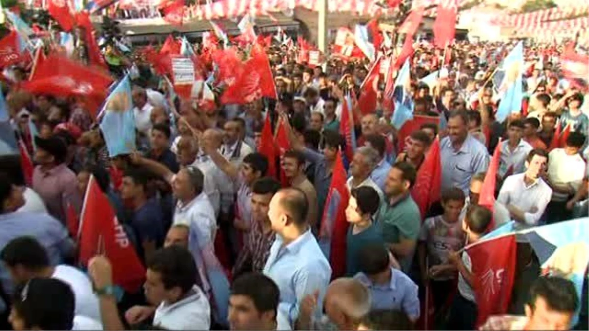 Kılıçdaroğlu: "Seçim Alanlarında Kavga Etmedim"
