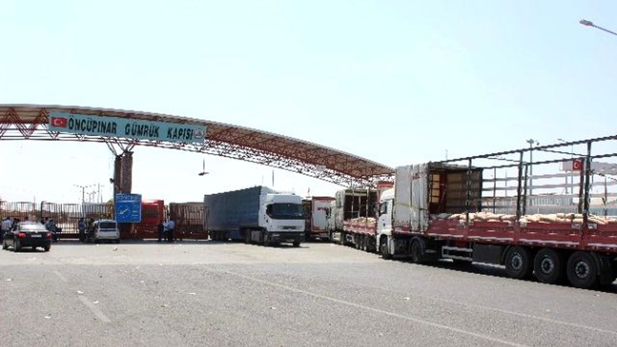 Kilis İhracat Rakamları Açıklandı