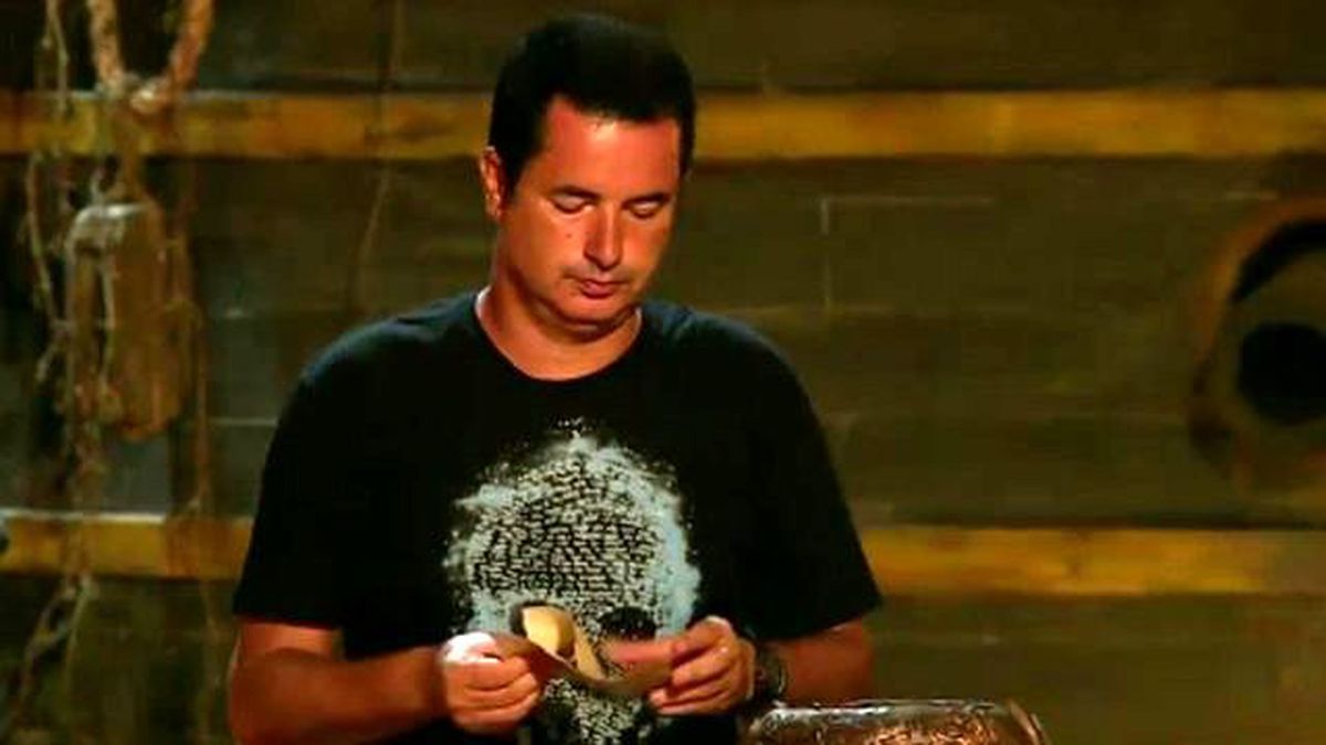 Survivor\'da Konseyde Çıkan İlk İsim Hasan Oldu