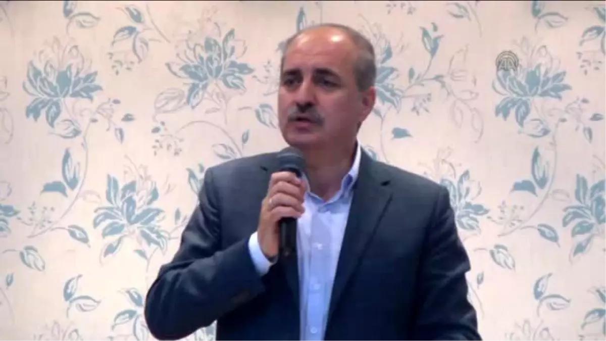 Kurtulmuş: "Fraklar İçerisinde Balolara Katılırlarsa İleri Gideceklerini Zannettiler"