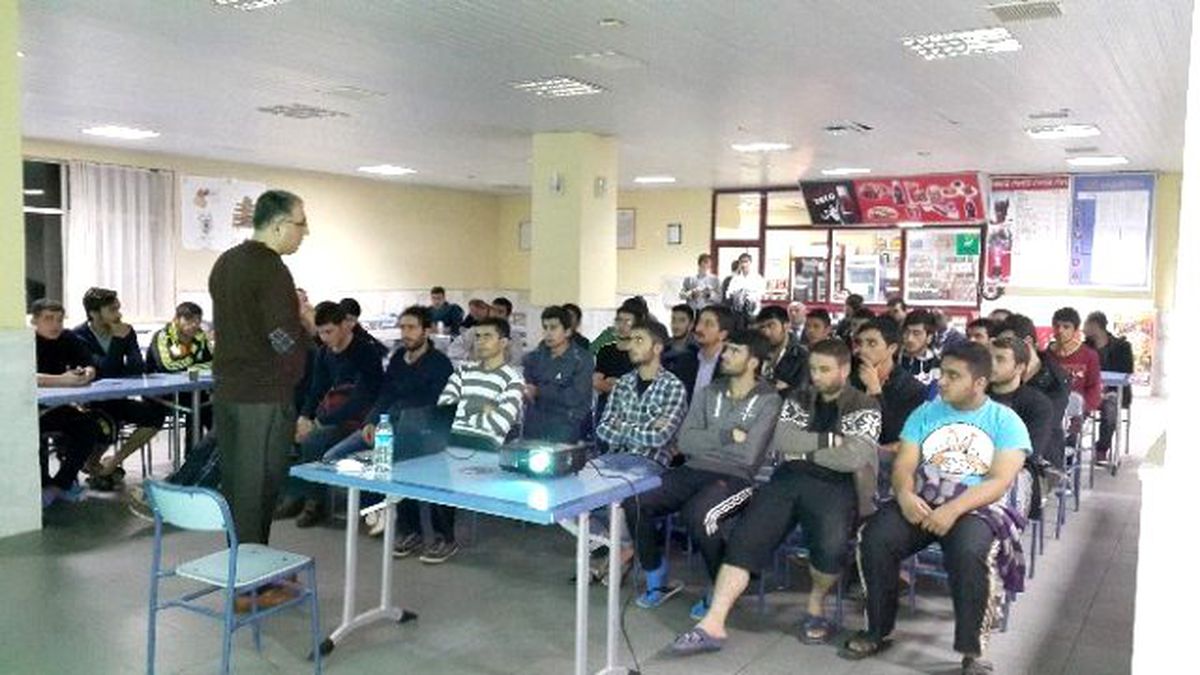 Kyk Muş Yurt Müdürlüğü Faaliyetlerini Tamamladı